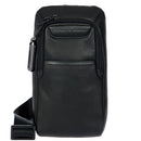 Porsche Design by Bric's Leather Crossbody Bag OHL01538.001 Black