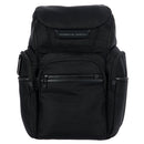 Porsche Design by Bric's Toploader Backpack M ONW01633.001 Black