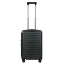 Porsche Design by Bric's 21" Carry-On Spinner ORS06500.009 Matte Black