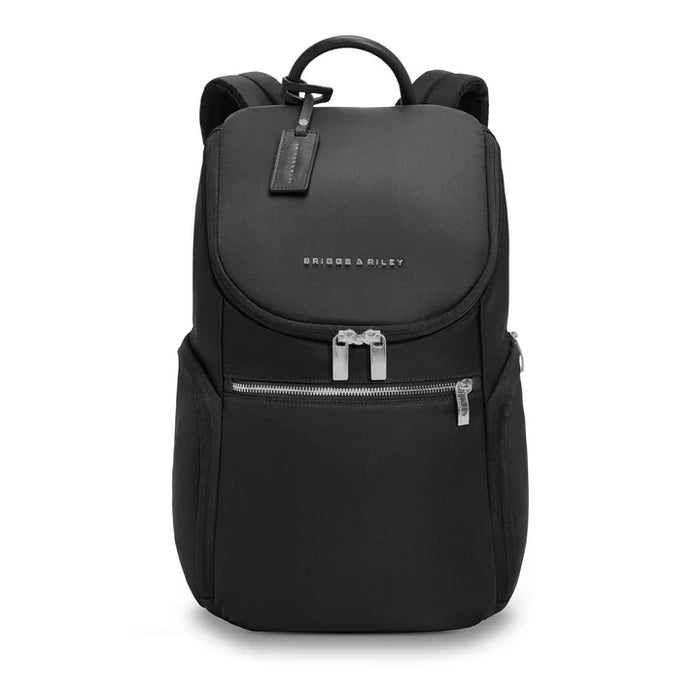 U-Zip Backpack | Soft Sided | Rhapsody Collection | Black | Briggs and Riley