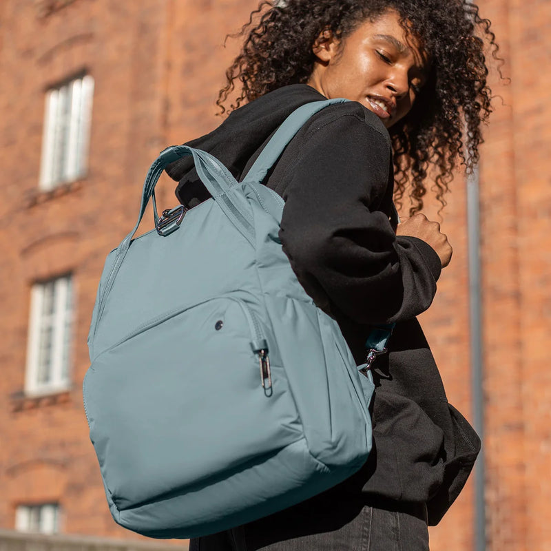 citysafe cx mini backpack with rfid Pacsafe Citysafe CX Backpack 20420