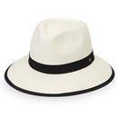 Wallaroo Women's Petite Gabi UPF Ponytail Sun Hat