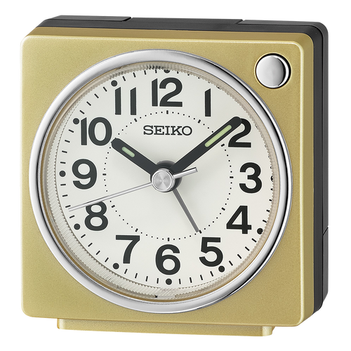 Seiko Fuji Bedside Alarm QHE196