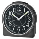 Seiko 4" Marui Bedside Alarm Clock QHE198