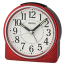 Seiko 4" Marui Bedside Alarm Clock QHE198