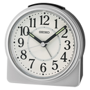 Seiko 4" Marui Bedside Alarm Clock QHE198