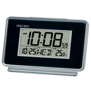 Seiko Hudson Everything Alarm Clock QHL068KLH