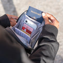 Pacsafe RFIDsafe RFID Blocking Tech Crossbody 11060 Black