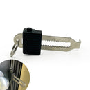 Flipo QuickJam Universal Portable Door Blocker SAF