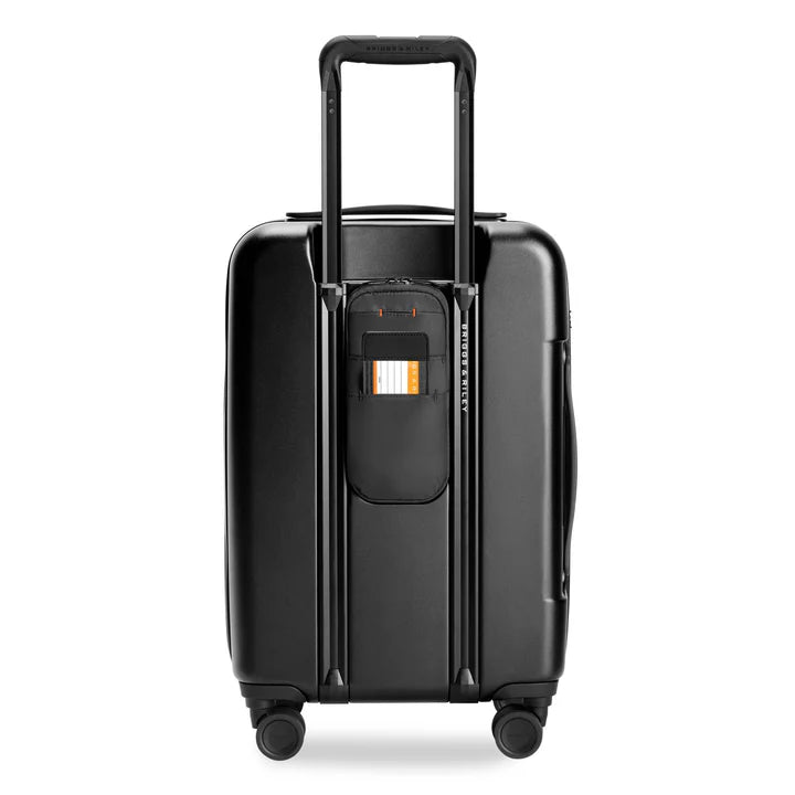 Briggs & Riley SYMPATICO 3.0 Essential 22" Carry-On Expandable Spinner SU322CXSP