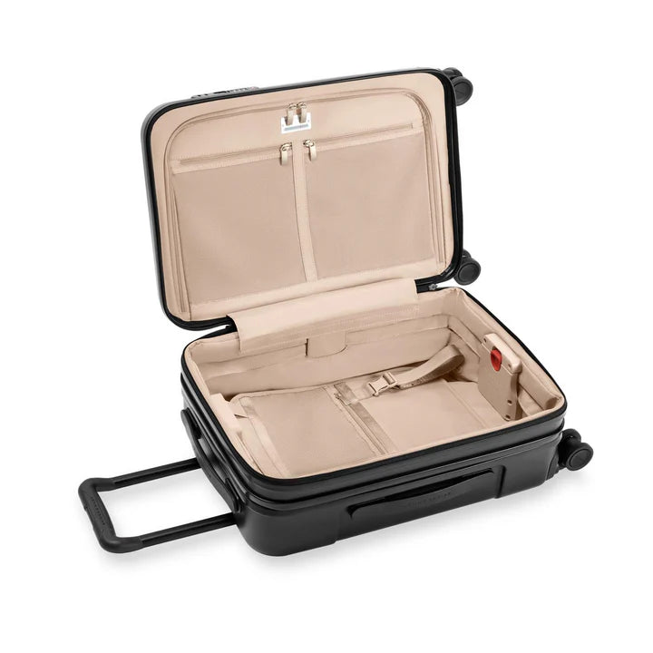 Briggs & Riley SYMPATICO 3.0 Essential 22" Carry-On Expandable Spinner SU322CXSP