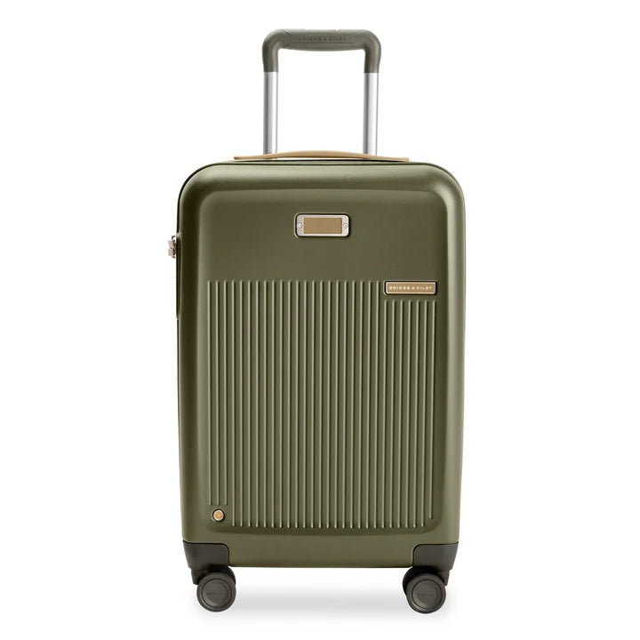 Briggs & Riley SYMPATICO 3.0 Essential 22" Carry-On Expandable Spinner SU322CXSP