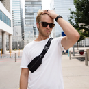 SPIbelt Crossbody Pro XBP Black