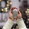 Tech Candy Hand Warmer Smitten with this E-Mitten TC-SWTE-PL Platinum