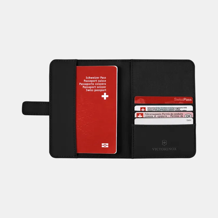 Victorinox Travel Essentials Passport Holder 653361/653362