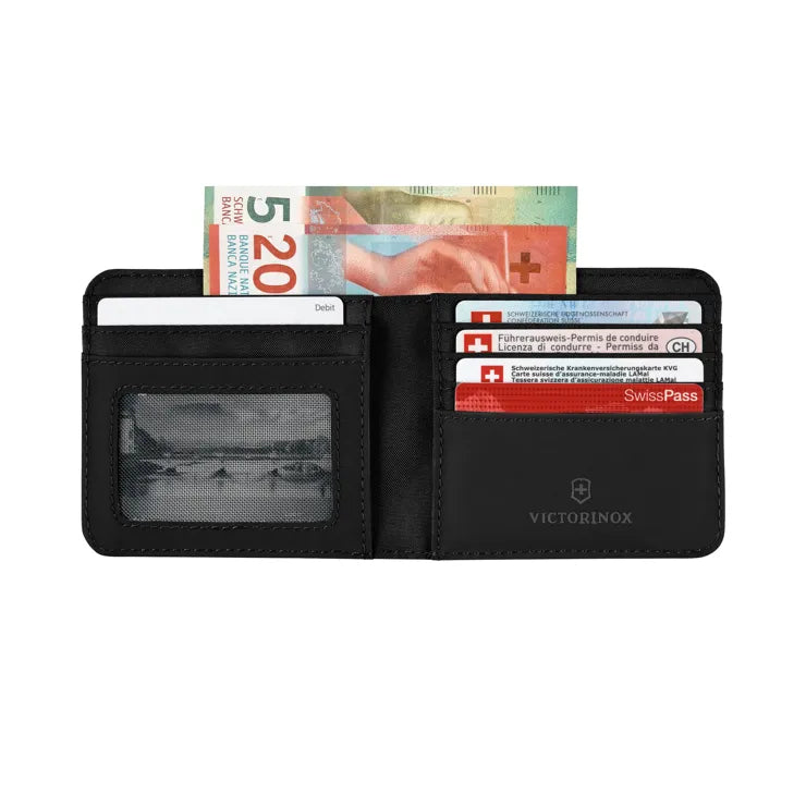 Victorinox Travel Essentials Bi-Fold Wallet 653363/653364