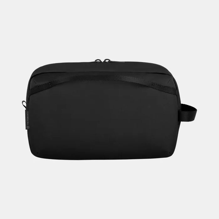 Victorinox Travel Essentials Toiletry Bag 653373 Black Victorinox Travel Essentials Toiletry Bag 653373 Black