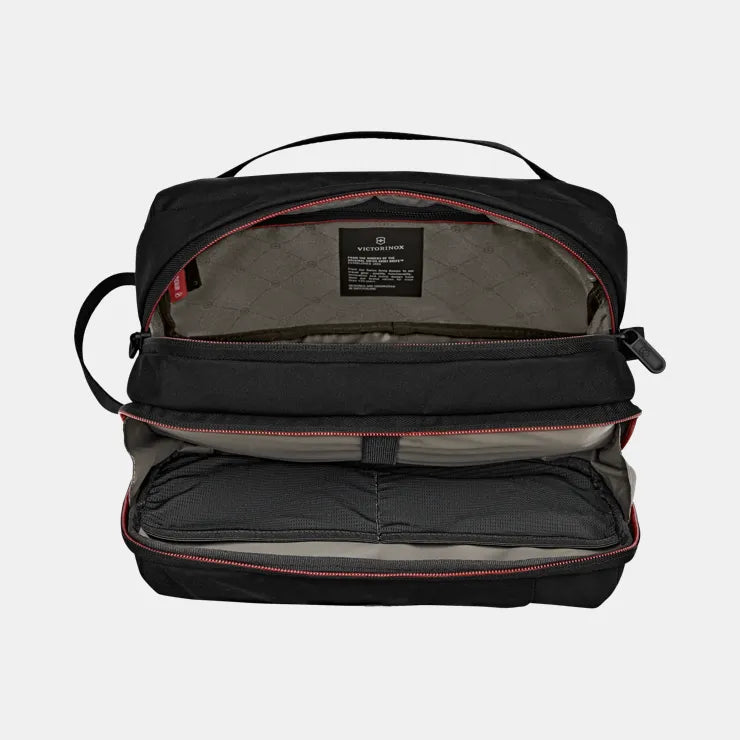 Victorinox Travel Essentials Toiletry Bag 653373 Black