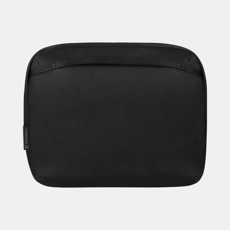 Victorinox Travel Essentials Hanging Toiletry Bag 653374 Black