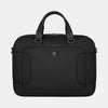 Victorinox Werks Traveler 7.0 Deluxe Briefcase 653648 Black