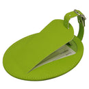 Voltage Valet Oval Luggage Tag TLT-401