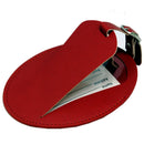 Voltage Valet Oval Luggage Tag TLT-401