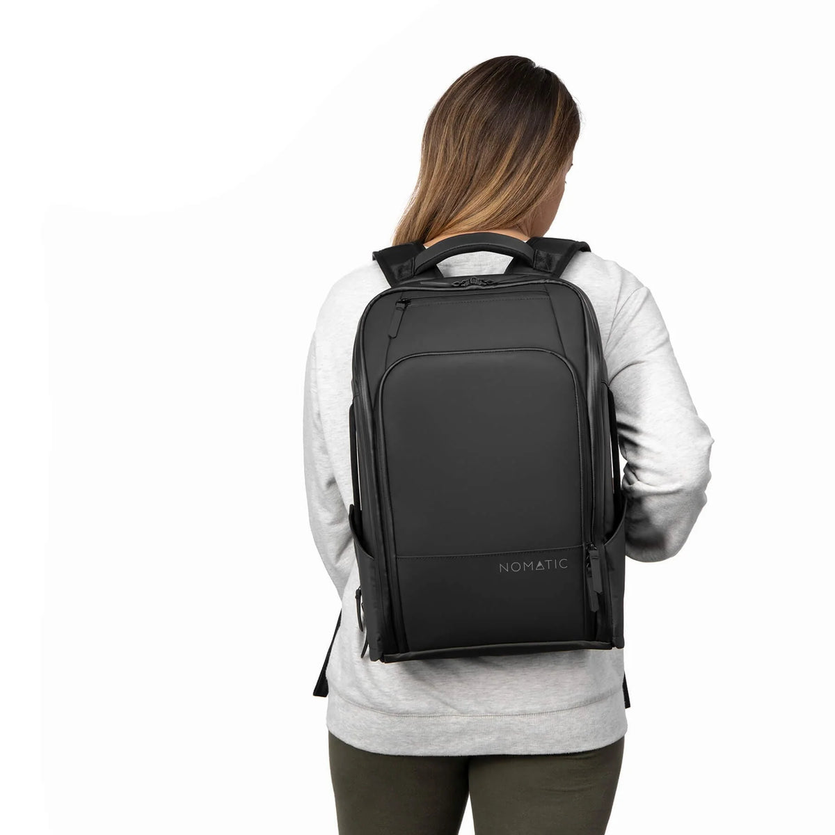 新品 NOMATIC TRAVEL PACK バックパック The Nomatic Travel Pack: Must Have Traveling Backpack – NOMATIC