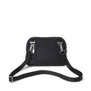 Baggallini Triple Zip Bagg TRZ419 Black