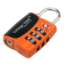 Voltage Valet Easy Read TSA Locks TSA12068