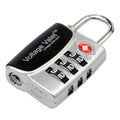 Voltage Valet Easy Read TSA Locks TSA12068