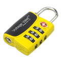 Voltage Valet Easy Read TSA Locks TSA12068