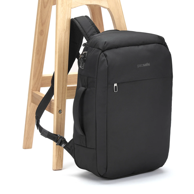 Pacsafe Vibe 28L Backpack 60303-130 BLACK