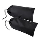Briggs & Riley Pair of 2 Shoe Bags X132 Black
