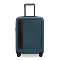 Briggs & Riley NEW ZDX Hardside 21" Expandable International Carry-On Spinner ZHU221SPXW