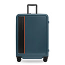 Briggs & Riley NEW ZDX Hardside Medium 27" Checked Spinner Luggage ZHU227SPX