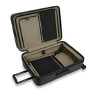 Briggs & Riley NEW ZDX Hardside Medium 27" Checked Spinner Luggage ZHU227SPX