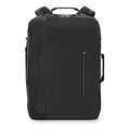 Briggs & Riley NEW ZDX Large Convertible Backpack/Duffle ZXK233X Black