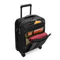 Briggs & Riley NEW ZDX Global 21" Expandable Carry-On Spinner ZXU221SPXW