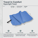Cocoon Hyperlight Travel Towel TH12/TH13 Extra Large