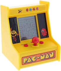 Fizz Creations Pacman Desktop Arcade 320116