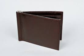 Capitol Leather Sierra Italian Leather Money Clip Front Pocket Wallet CLS00902/CLS00901