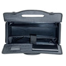 Netpack 16" Polyester Hardside Computer Catalog Case 15010 Black