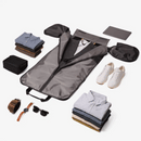 Halfday Travel Premium Garment Duffle 45L 33004-003 Black