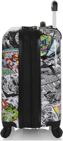 Heys America Marvel Adult Comics 21" Expandable Spinner Carry-On 16409-6049-21