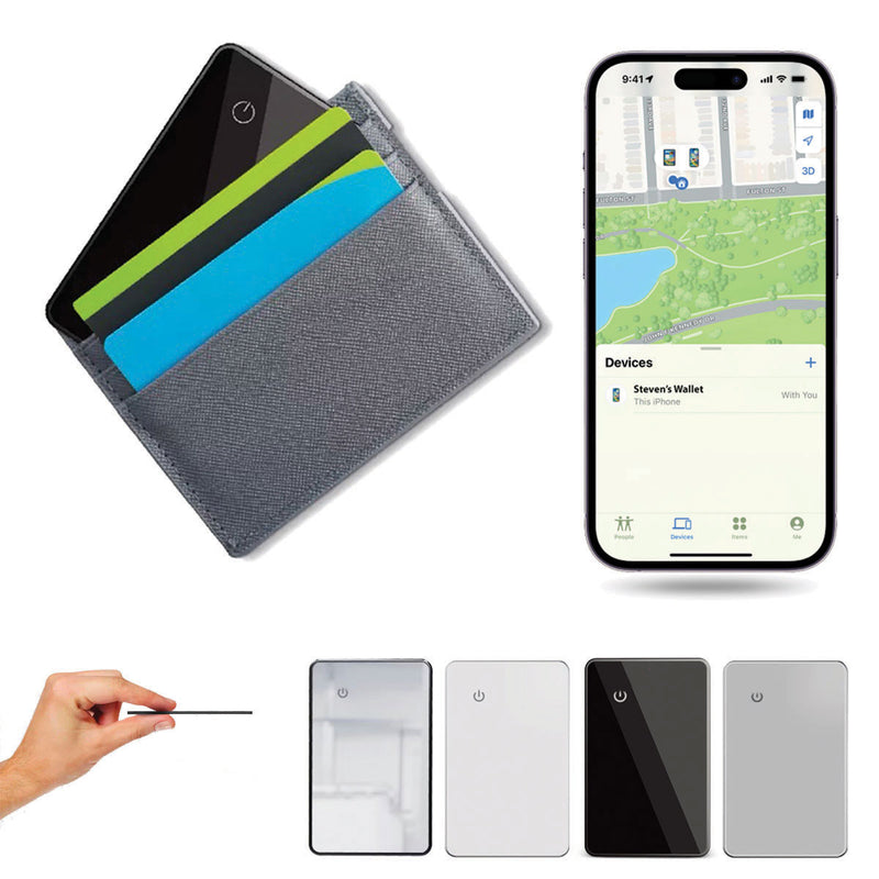 PhunkeeTree GPS Card Tracker GPS-Card