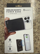 PhunkeeTree Wireless Magnetic Ultra-Slim Power Bank slimpbbl
