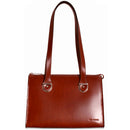 Jack Georges Milano Collection 3604 Top Zip Shoulder Handbag