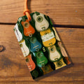 Backerton Luggage Tags