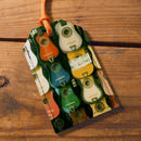 Backerton Luggage Tags