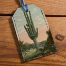 Backerton Luggage Tags